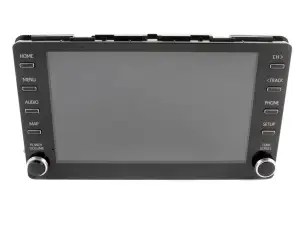 Radio Sat Nav Display Toyota C-HR 16-23 86140-F4090