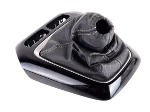 MIESZEK RAMKA OBUDOWA LEWARKA ZMIANY BIEGÓW OPEL CORSA F VI 19- r. 98298161DZ