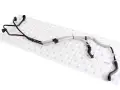  Breather Line Vent Vacuum Tube Pipe Mercedes-Benz GLC X253 GLC300 2.0 B Class E W213 E300 2.0 Hybrid A2535017000