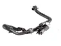 RURA PRZEWÓD WĄŻ WODY Z ZAWOREM MERCEDES-BENZ C KLASA W205 E KLASA W212 W213 GLC C253 X253 2.0 B A2742002451 A2742001151 A2742002200