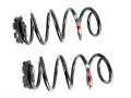 Rear Suspension Springs Renault Captur II Symbioz Mitsubishi ASX Grandis