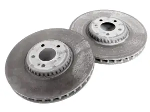TARCZE HAMULCOWE PRZEDNIE MERCEDES-BENZ EQC N293 19-24 r. A0004211301