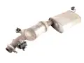 Catalyseur Filtre à Particules DPF Silencieux Vivaro C Traveller Proace II 1.5 BlueHDI 9833928880