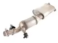 Catalyseur Filtre à Particules DPF Silencieux Vivaro C Traveller Proace II 1.5 BlueHDI 9833928880