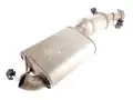Catalyseur Filtre à Particules DPF Silencieux Vivaro C Traveller Proace II 1.5 BlueHDI 9833928880