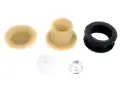 Gear Linkage End Bushing Repair Kit Citroen C4 C4 Picasso I II DS4 DS5 Peugeot 308 508 2008 3008 5008 25X9X20 MM