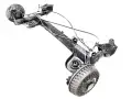 Hinterachse Achsträger Renault Zoe 12-22 555118822R 432001501R 432000505R
