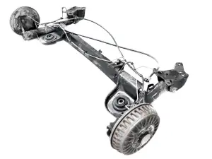 Rear Suspension Beam Renault Zoe 12-22 555118822R