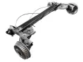 Hinterachse Achsträger Renault Zoe 12-22 555118822R 432001501R 432000505R