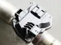 KATALIZATOR TŁUMIK WYDECH TALENTO NV300 VIVARO B TRAFIC III 2.0 DCI 208020728R