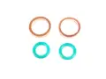 Turbo Oil Feed Pipe Seal & O-Ring Kit 7701471140 for Renault 1.5 1.9 2.2 2.5 DCI