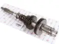 Gearbox Main Shaft Citroen Berlingo IV C4 II C4 Picasso II C5 Aircross C5 III DS4 DS5 Opel Astra L VI Combo E IV Grandland X Vivaro C Peugeot 3008 II 308 II 308 III 5008 II 508 II Expert IV Partner IV Rifter Traveller