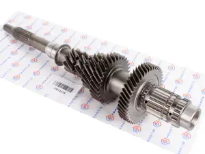 WAŁEK SPRZĘGŁOWY SKRZYNI BIEGÓW ML6C FRANTIS CITROEN C4 C5 BERLINGO PEUGEOT 308 3008 5008 PARTNER OPEL ASTRA GRANDLAND VIVARO 9820357080