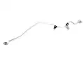 Klimaleitung Dacia Sandero III 1.0 TCE 924404998R