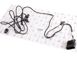 Faisceau Câblage de Capteurs de Stationnement PDC du Pare-chocs Avant BMW 5 G30 M5 F90 21-23 Lift 61129832596 