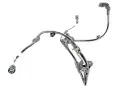 CZUJNIK ABS LEWY TYLNY HYUNDAI KONA I 17-23 r. 59795-K4000