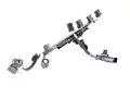 Fuel Injector Harness Wiring Loom Nissan Juke II Renault Arkana Captur II Clio V 1.6 E-TECH HYBRID 240118244S