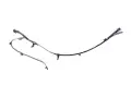 Right Rear ABS Sensor Wiring Renault Austral Espace VI E-Tech Rafale 479505073R