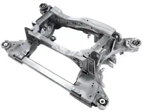 Hinterachse Achsträger Achsramhmen Achskörper hinten Renault Austral Espace VI Rafale 4CONTROL 554005813R