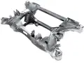 Hinterachse Achsträger Achsramhmen Achskörper hinten Renault Austral Espace VI Rafale 4CONTROL 554005813R