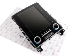 Sat Nav Radio Display Screen Head Unit A/C Panel Renault Talisman Koleos II 280903686R 281156169R