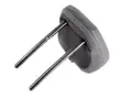 Kopfstütze hinten mitte Opel Mokka B 9830033580