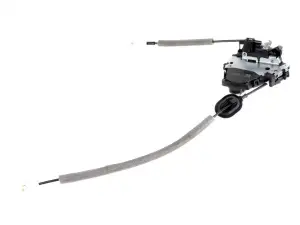 Door Lock Mechanism Rear Left Renault Captur II 825038786R