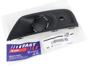 Fog Light Grille Trim Right PDC Renault Master III 19- Lift