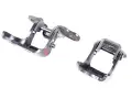 Door Hinge Rear Left Austral Espace Vi E-Tech Rafale BIYUY TPKQG
