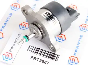 Injection Pump Regulator Sensor Valve Citroen Fiat Peugeot Renault 0281002500