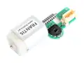 Kit de Réparation de Mécanisme de la Trappe de Port de Charge Tesla Model X 104276600J 1042766-00-J