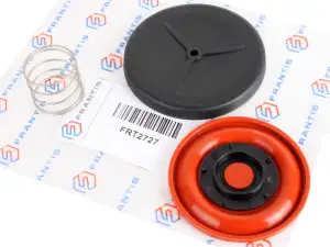ZESTAW NAPRAWCZY MEMBRANA ODMY POKRYWY ZAWORÓW CITROEN C1 II C3 II III C3 AIRCROSS C4 CACTUS C-ELYSSE DS3 PEUGEOT 108 2008 208 301 308 II 1.2 VTI 9811067580