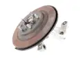 Porte-fusée de Roue Arrière Gauche Moyeu de Roue Hyundai Kona I 17-23 52700K4100