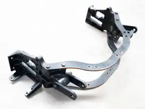 Leaf Spring Frame Bracket Mercedes Actros MP4 MP5 A9603121065