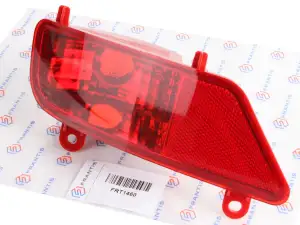 Bumper Fog Light Lamp Left Peugeot 3008 09-16 9685463380