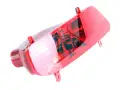 Bumper Fog Light Lamp Left Peugeot 3008 09-16 9685463380