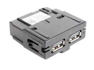 Usb Port Rear Audi A5 8W Seat Leon 5F Skoda 5Q0035726L