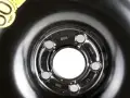 KOŁO ZAPASOWE DOJAZDÓWKA 19' JAGUAR F-PACE X761 LAND ROVER VELAR L560 LR091519 HK831007KA