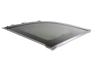 Rear Right Quarter Glass Land Range Rover Velar L560 LR125998