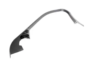 Right Front Door Window Trim Land Rover Velar L560 17- J8A220904AC