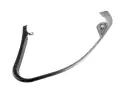 Right Front Door Window Trim Land Rover Velar L560 17- J8A220904AC