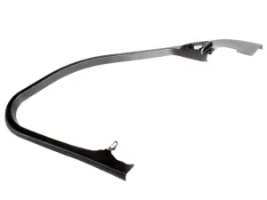 Front Left Door Window Trim Land Rover Velar L560 17- J8A220905AC
