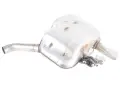 Silencieux d'Échappement Arrière Droit Audi A4 B9 A5 II F5 8W 2.0 TFSI 8W5253612A