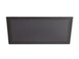 Navigation Display Screen Audi A4 V B9 A5 II F5 8W 20- Lift 8W2919620