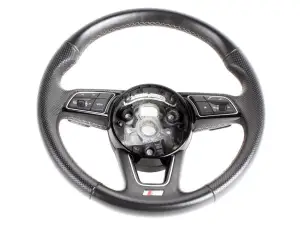 Lenkrad Multifunktion Audi A4 B9 A5 II F5 8W S-Line 8W0419091FT