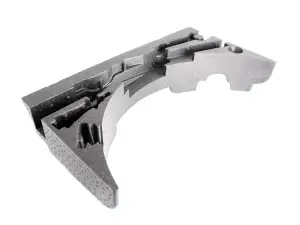 Styrofoam Boot Insert Land Range Rover Velar L560 17- LR091511