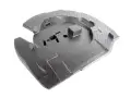 Styrofoam Boot Storage Compartment Land Range Rover Velar L560 J8A217B043AE