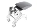 Front Center Armrest Mounting Bracket Audi A4 A5 8W0864207AA