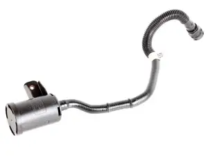PRZEWÓD ODPOWIETRZNIK FILTRA WĘGLOWEGO AUDI A4 A5 8W TT 2.0 TFSI 17-24 r. 8W0906621B 8W0201997F