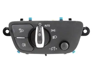 Headlight Switch Audi A4 B9 A5 F5 8W Q5 FY Q7 II 4M0941531AN
